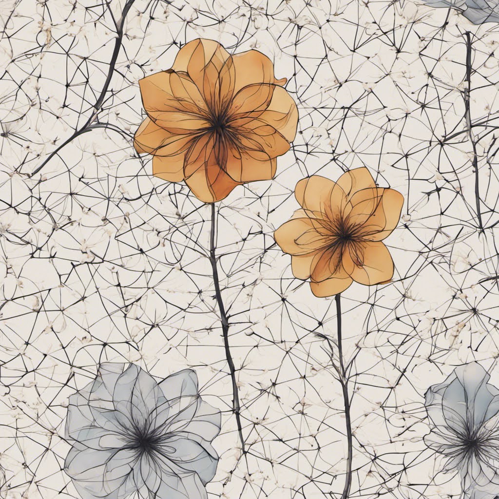 Exquisite and visually captivating composition