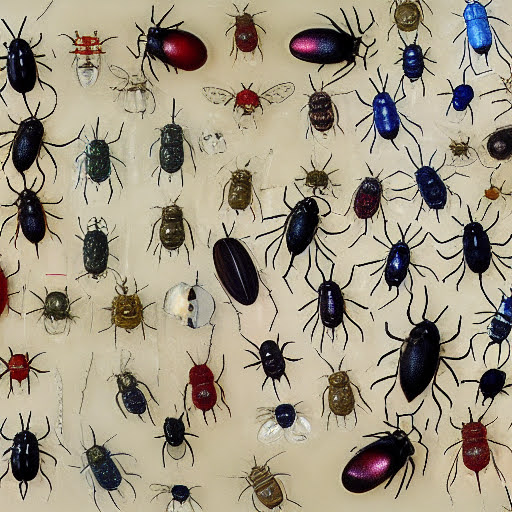 Glass microbes and transistor organisms